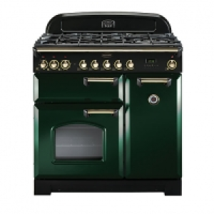 Rangemaster Classic Deluxe 90cm Dual Fuel Range Cooker - Rac £2,079.00