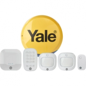 Yale IA-320 Sync Smart Home Security Alarm - Family Kit £270.00