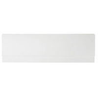 Wickes  Wickes Standard Front Bath Panel - Gloss White 1700mm