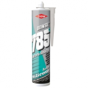 Wickes  Dow Corning 785 Sealant Manhatten Grey 310ml