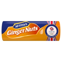 Iceland  McVities Ginger Nuts Biscuits 200g