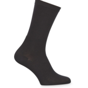 Aldi  Black Diabetic Friendly Socks 3 Pack