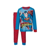 Aldi  Childrens Superman Pyjamas