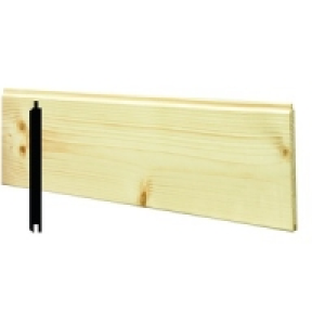 Traditional Cladding 8x94x3000mm &pound;2.65
