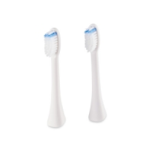Visage Sonic Toothbrush Heads 2 Pack £4.99