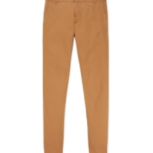 Avenue Mens Sand Chino Trousers £11.99