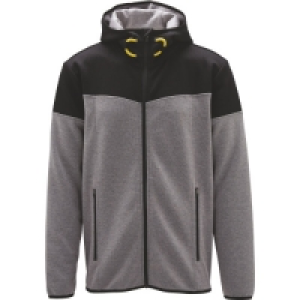Mens Black Training Jacket