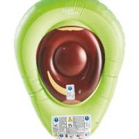 Aldi  Avocado Inflatable Float