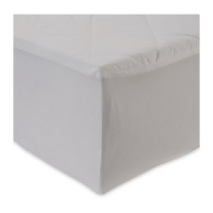 Aldi  Double Mattress Protector & Cover