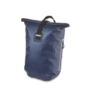 Blue Water Resistant Backpack