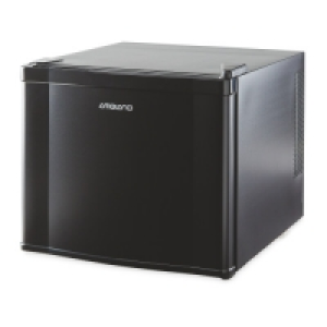Ambiano 17L Black Tabletop Fridge