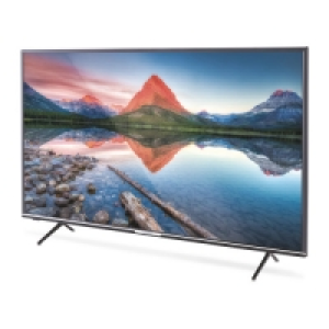 Medion 50 Smart 4K UHD TV with HDR