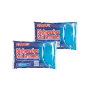 Aldi  Dishwasher Salt 2 Pack