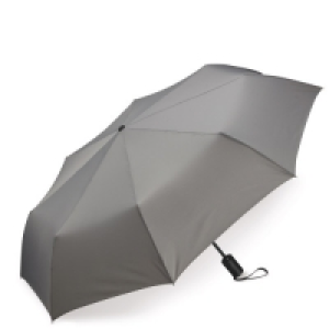 Grey Automatic Umbrella