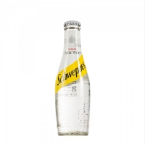 JTF  Schweppes Slimline Tonic Water 200ml