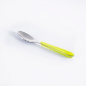 Eclat Lime Green Teaspoon