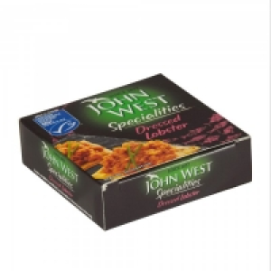 John West Dressed Lobster 43g
