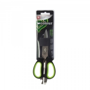 JTF  Love Colour Kitchen Shears Green