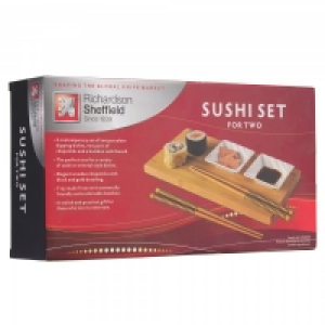 Sushi Set for Two
