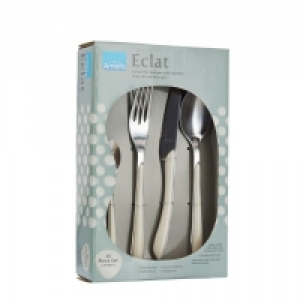 Amefa Eclat Cutlery Set 16Pc Crema