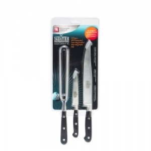 V Sabatier Carving Knife Set 3Pc
