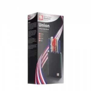 Union Knife/Scissor Set 5pc