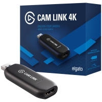Overclockers Elgato Elgato 4K Cam Link USB 3.0 for PC and Mac