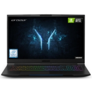 Medion Erazer X15809 NVIDIA RTX 2070, 16GB, 15.6 Inch FHD IPS 14 £1,449.95