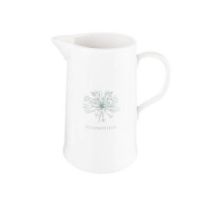 Mary Berry English Garden Collection Agapanthus Jug Boxed £15.95