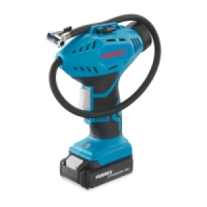 12V Li-Ion Mini Air Compressor