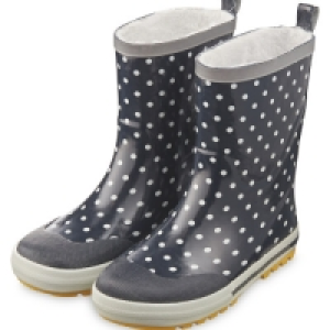 Lily & Dan Childrens Dotty Wellies
