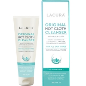 Lacura Original Hot Cloth Cleanser