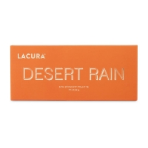 Aldi  Desert Rain Velvet Eyeshadow Palette