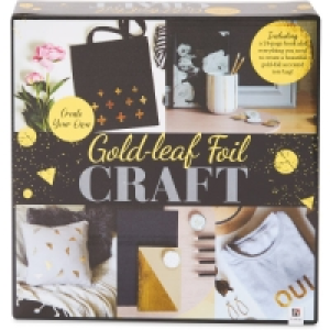 Create Your Own Gold Leaf Kit