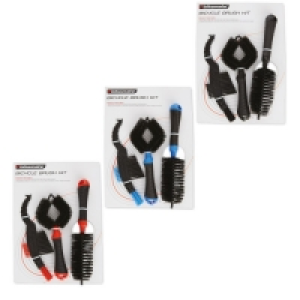 Bikemate Bicycle Brush Set