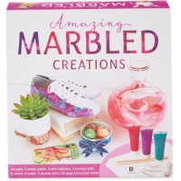 Aldi  Amazing Marbled Creations Kit