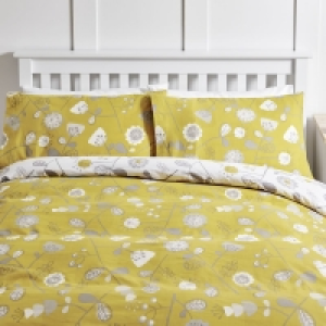 Wilko Newstalgia Floral Reversible Easy Care King Size Duvet £12.00