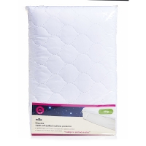 Wilko  Wilko King Size Super Soft Quilted Mattress Protector