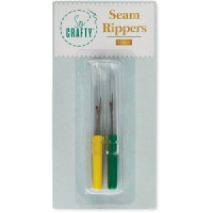 So Crafty Seam Ripper 2 Pack
