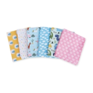 Young At Heart Fabric Fat Quarters