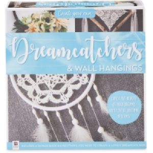 Dreamcatcher/Wall Hanging Craft Kit