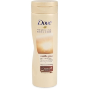 Dove Gradual Self Tan Lotion