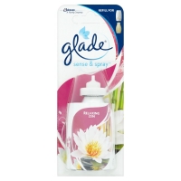 Wilko  Glade Sense and Spray Relaxing Zen Air Freshener Refill 18ml