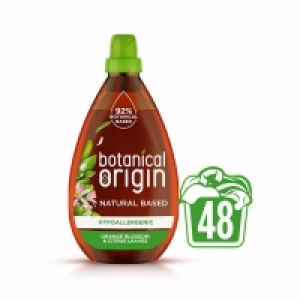 Botanicals Original Fabric Conditioner Fresh Orange Blossom  £3.00