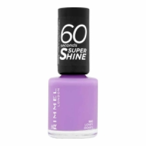 Wilko  60 Seconds Nail Polish Lovey 560