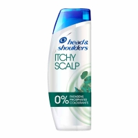 Wilko  Head & Shoulders Itchy Scalp Anti Dandruff Shampoo 250ml