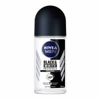 Wilko  Nivea Invisible Roll On Deodorant 50ml
