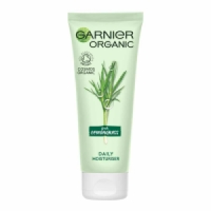 Wilko  Garnier Organic Lemongrass Moisturiser