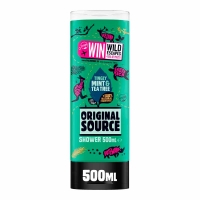 Wilko  Original Source BW Mint & Tea Tree 500ml