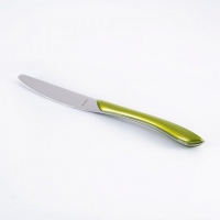 JTF  Eclat Table Knife Green 12pk